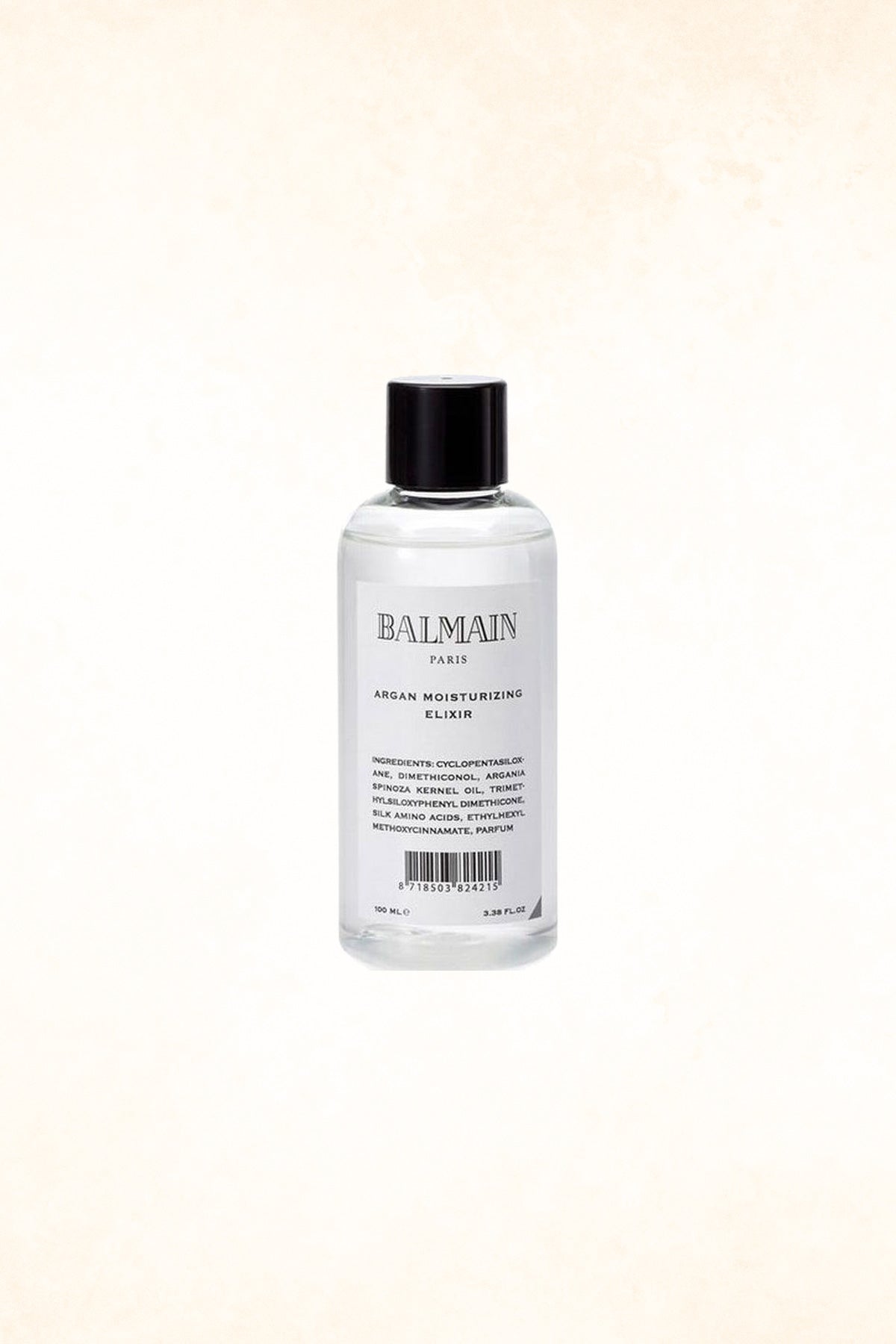 Balmain argan discount