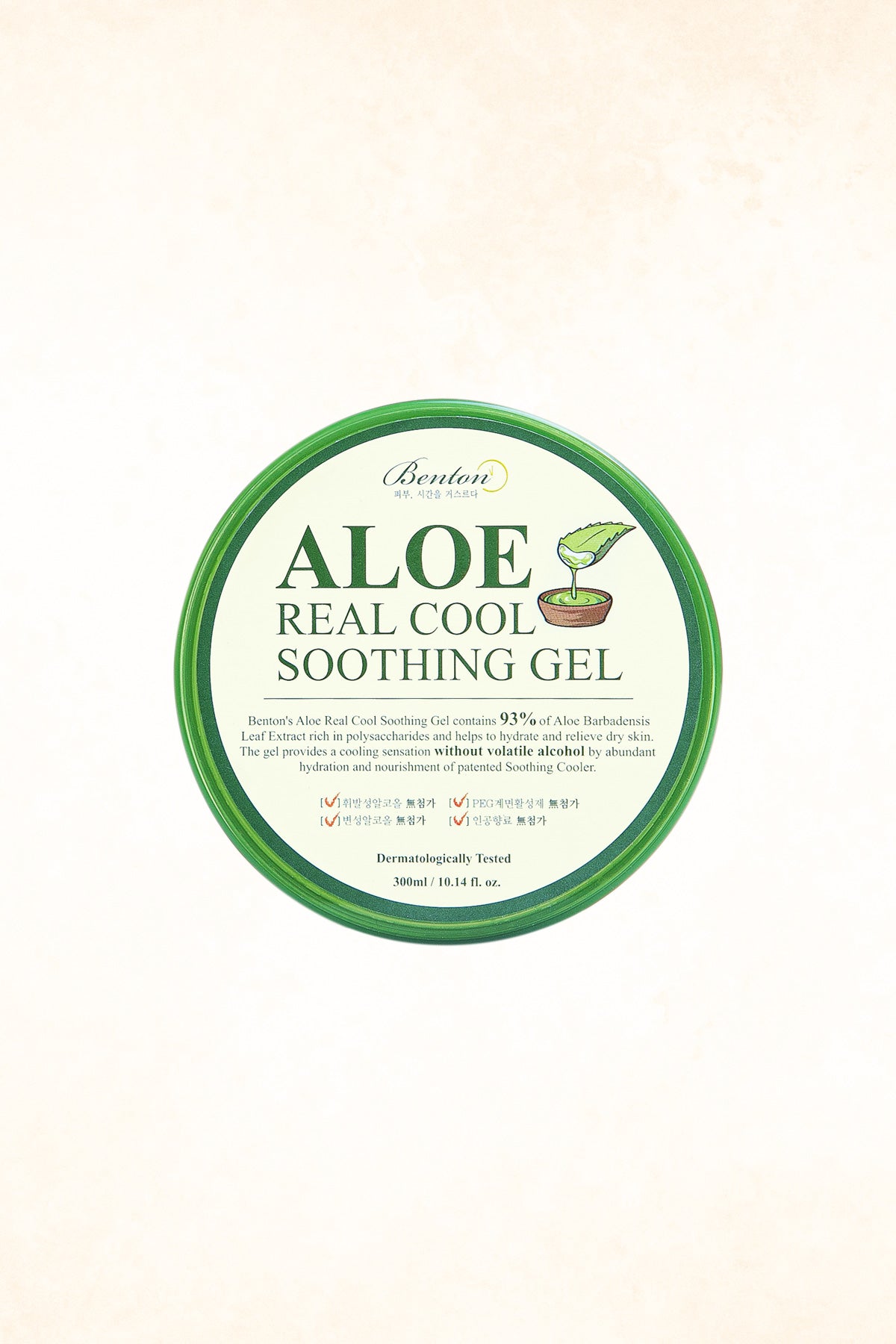 Benton - Aloe Real Cool Soothing Gel