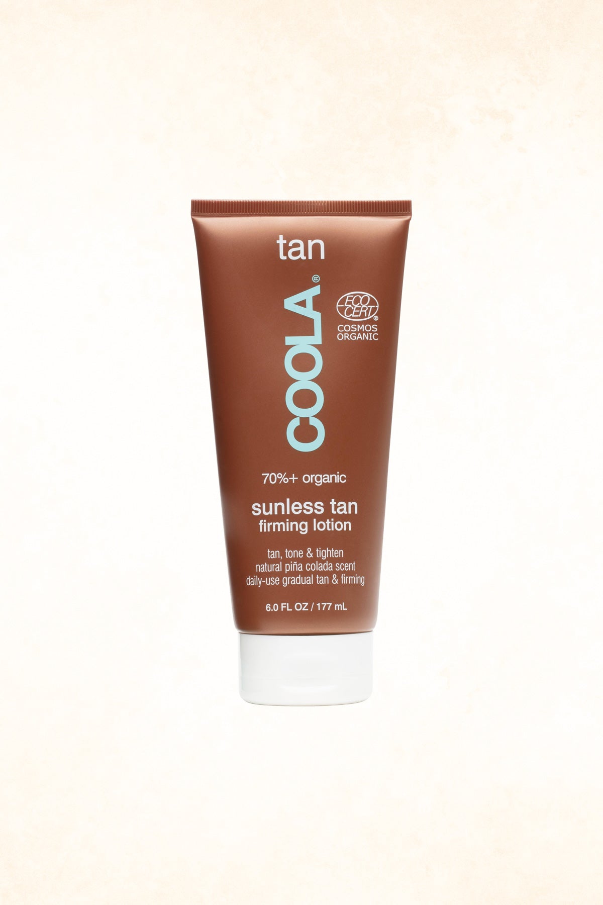 Coola -  Sunless Tan Firming Lotion - 177 ml