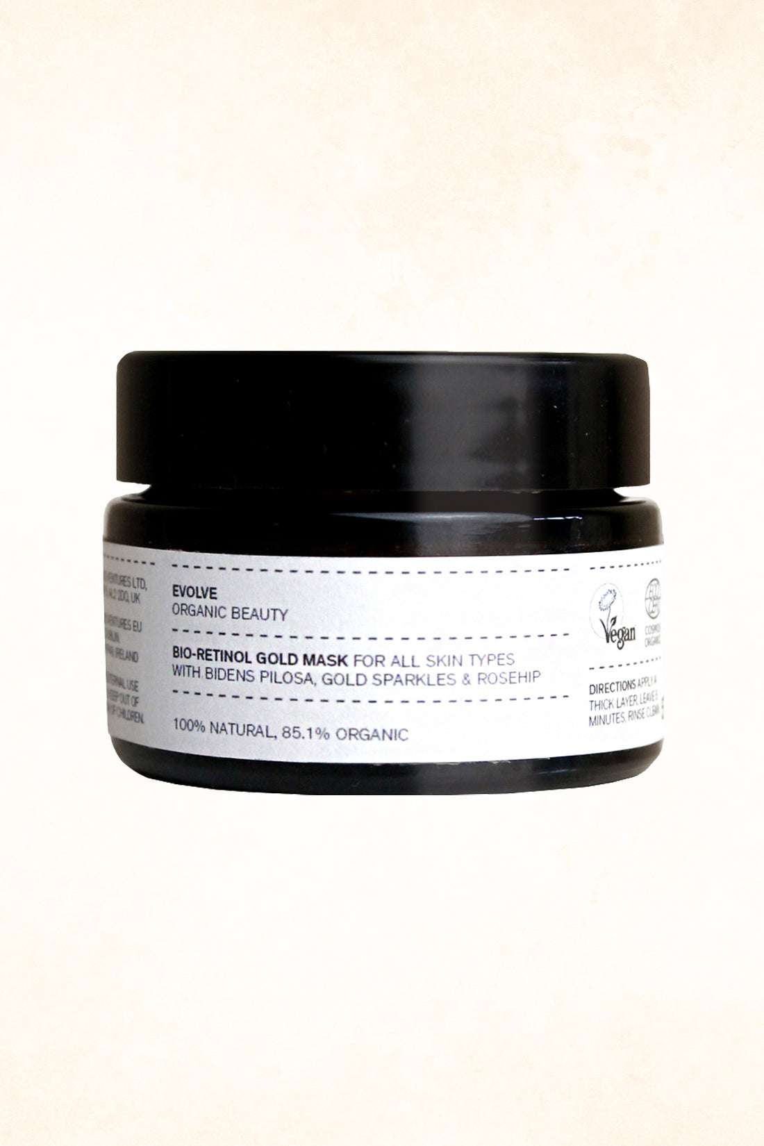 Evolve - Bio Retinol Gold Mask - 30 ml