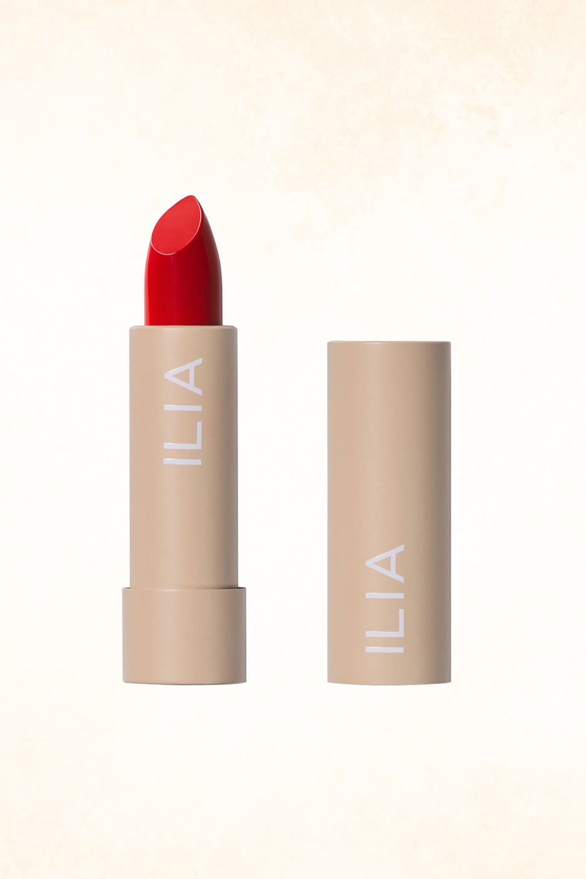 ILIA - Color Block High Impact Lipstick - Flame - 4 g