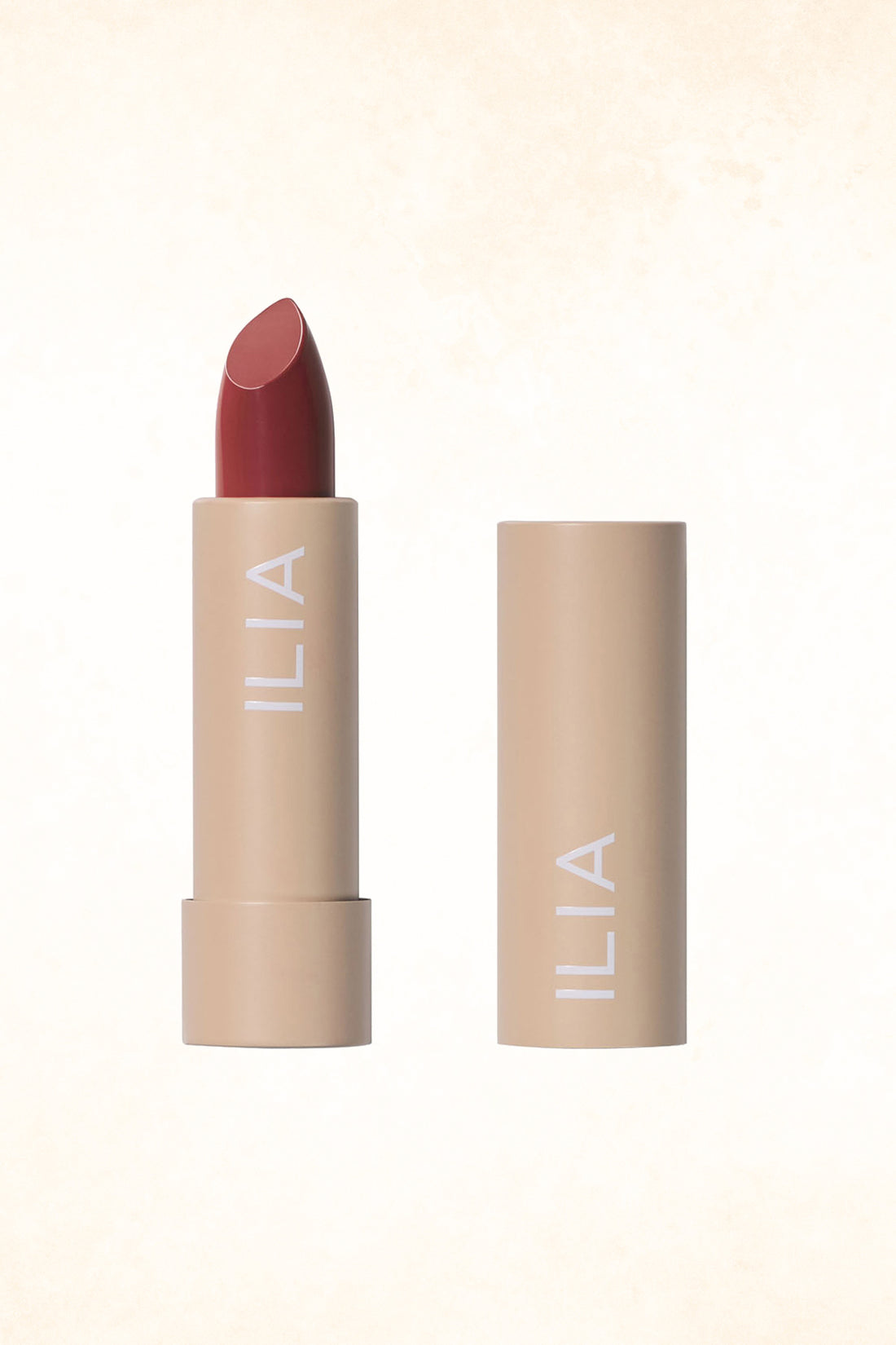 ILIA - Color Block High Impact Lipstick - Rosewood - 4 g