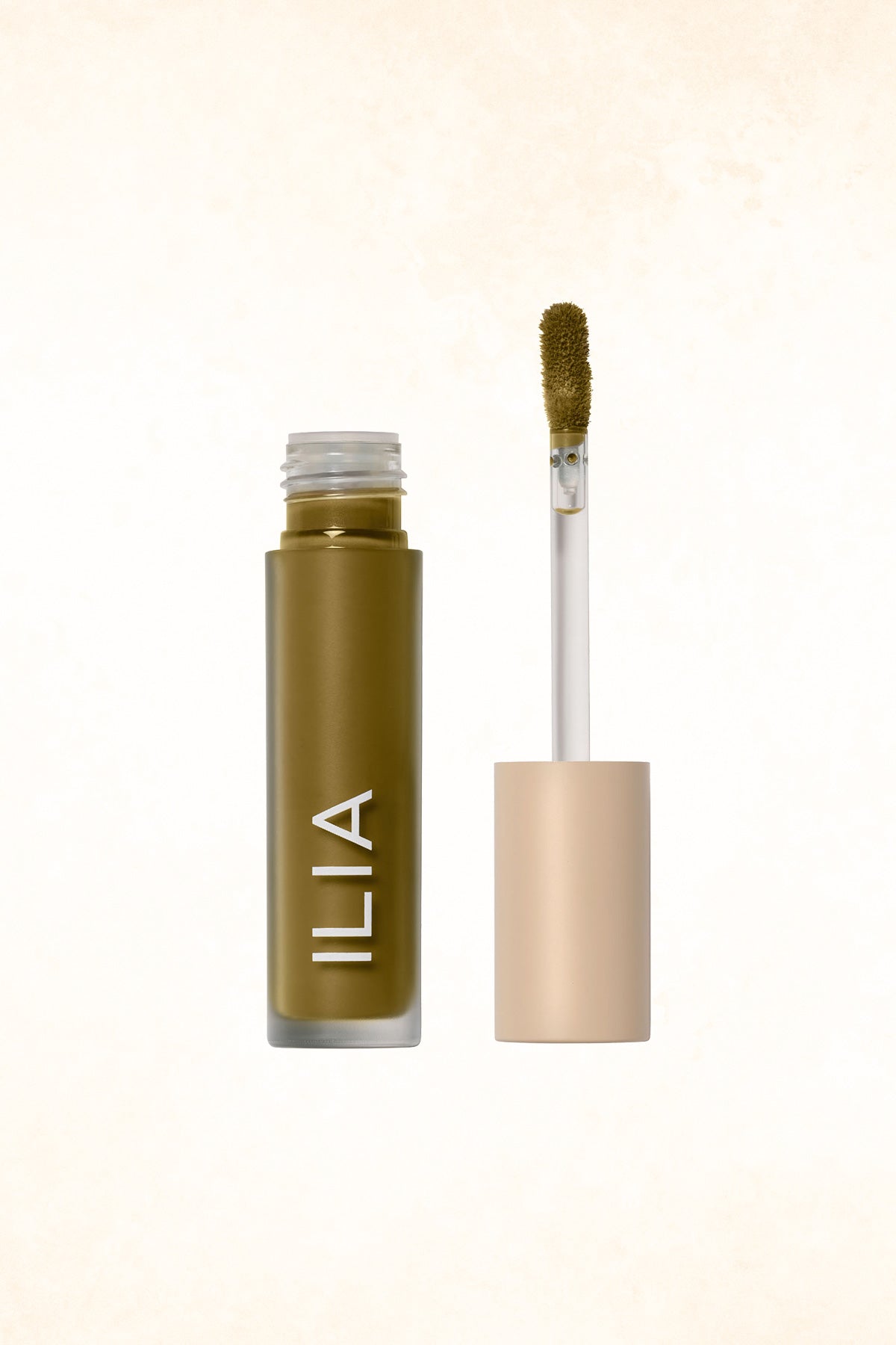 ILIA -  Liquid Powder Matte Eye Tint - Juniper - 3,5 ml