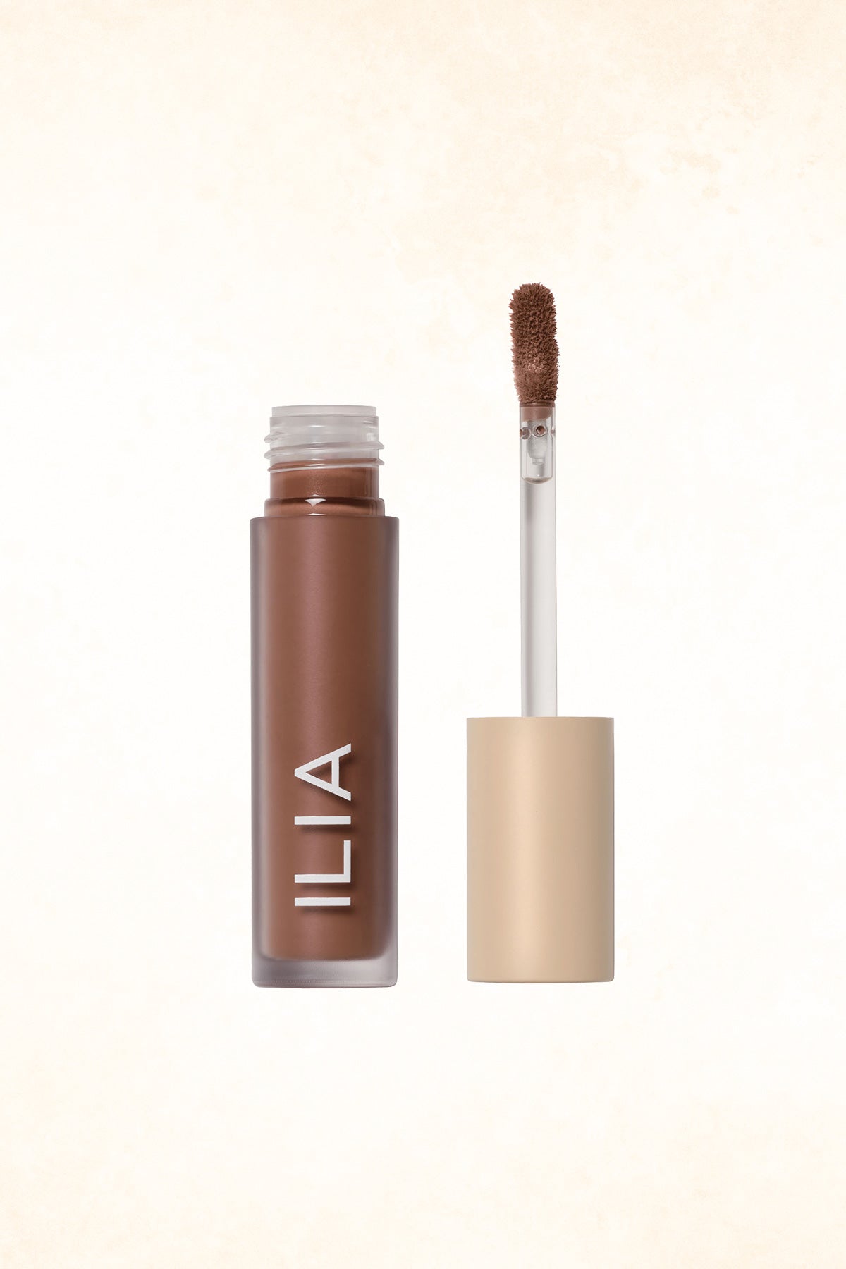 ILIA -  Liquid Powder Matte Eye Tint - Tannin - 3,5 ml