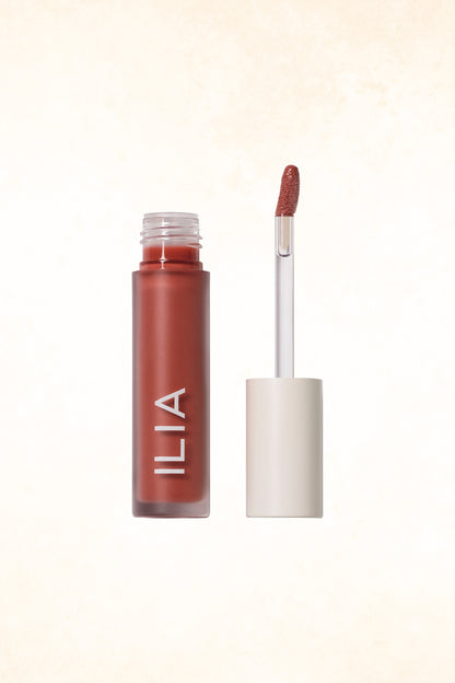 ILIA – Saint – Balmy Gloss Tinted Lip Oil