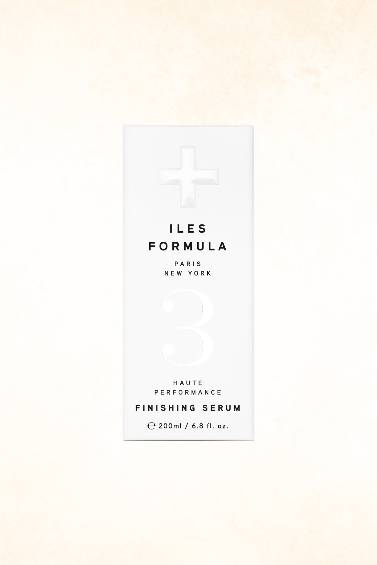 Iles Formula – Haute Performance Finishing Serum – 200 ml