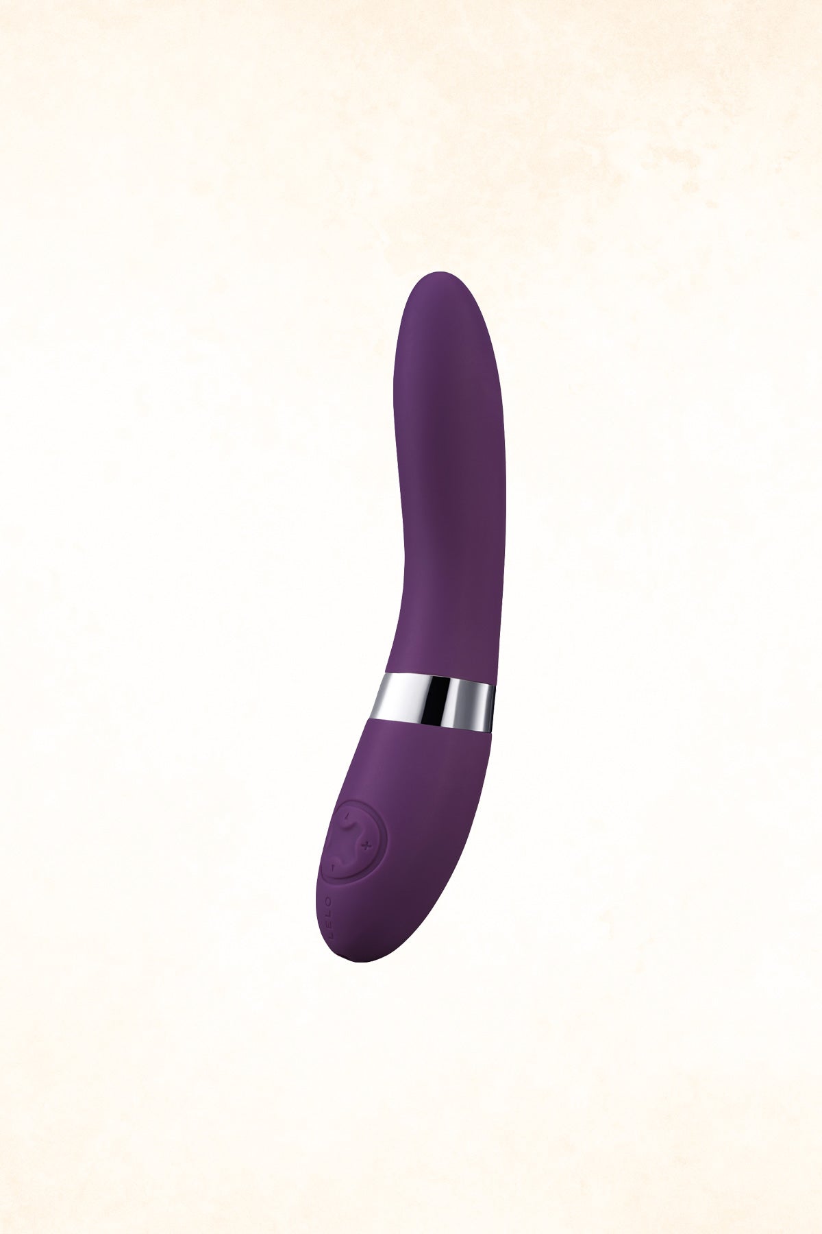 Lelo - Elise 2  - opladelig vibrator - Plum