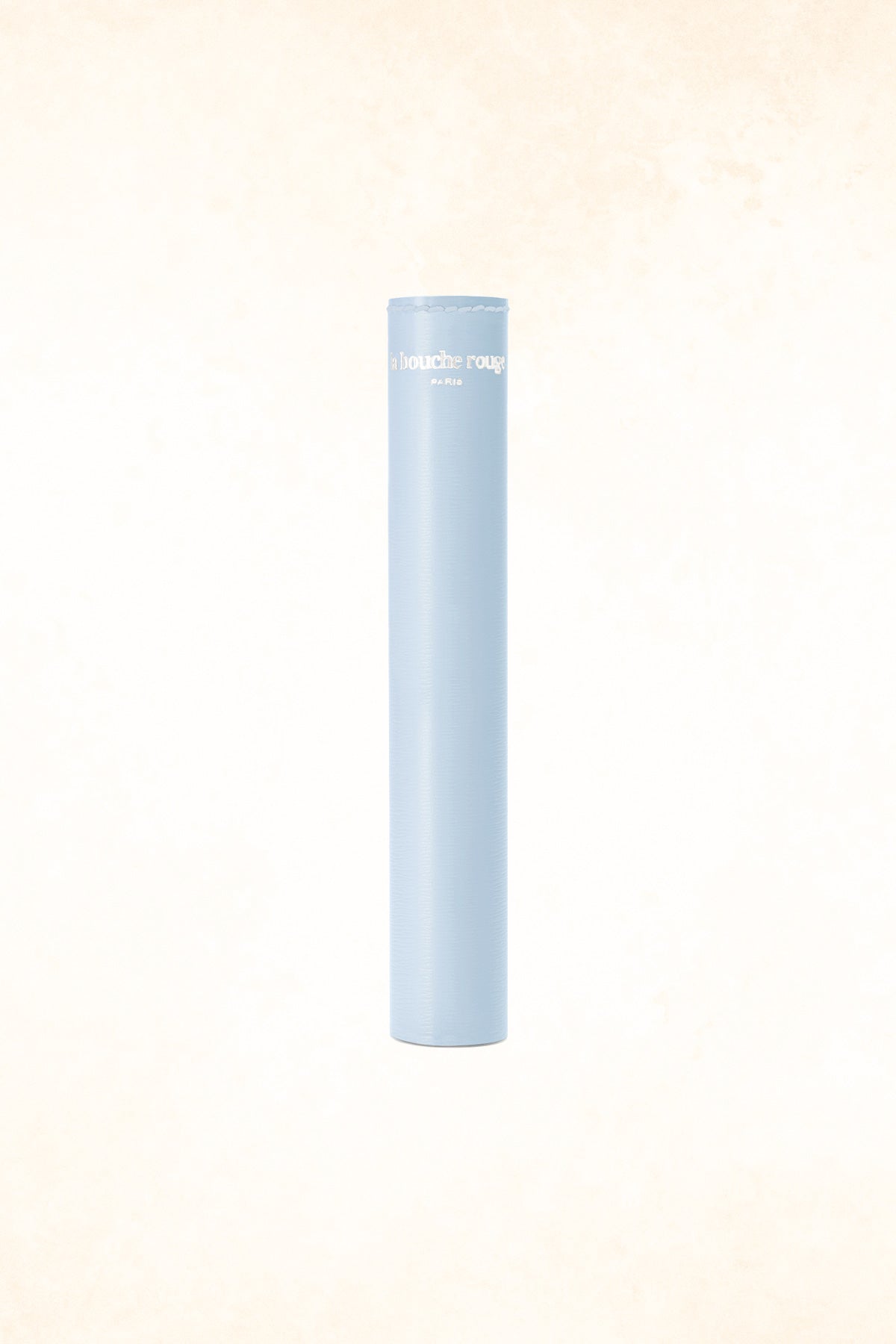 La Bouche Rouge - Blue Fine Leather Mascara Sleeve