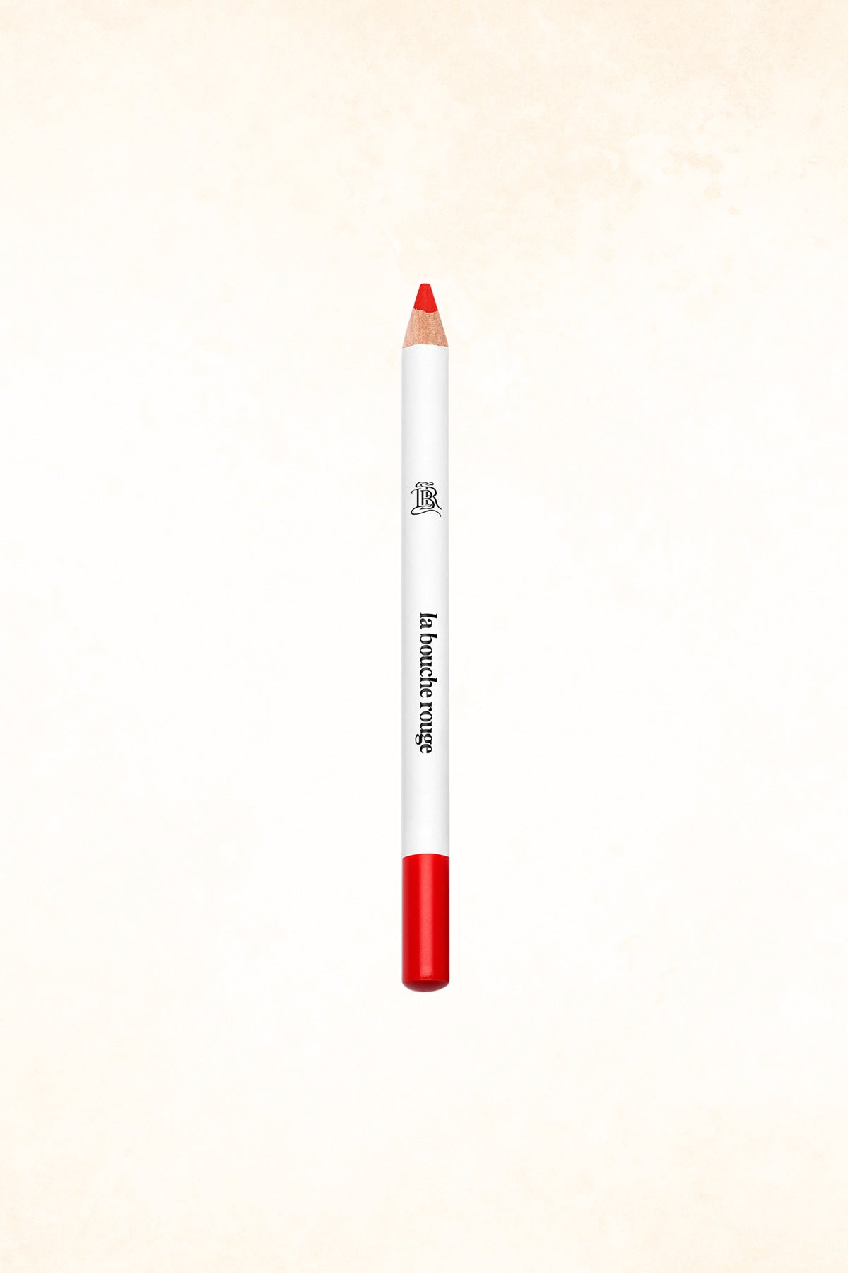 La Bouche Rouge - Orangy Red Lip Pencil