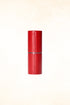 Refillable Red Fine Leather Lipstick Case