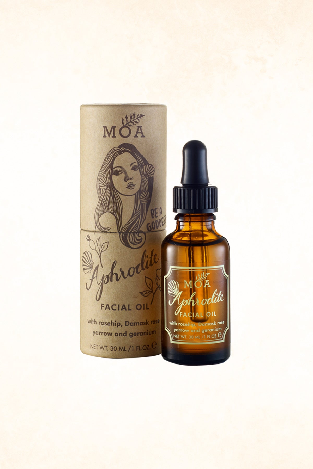 MOA - Aphrodite Facial Oil - 30 ml