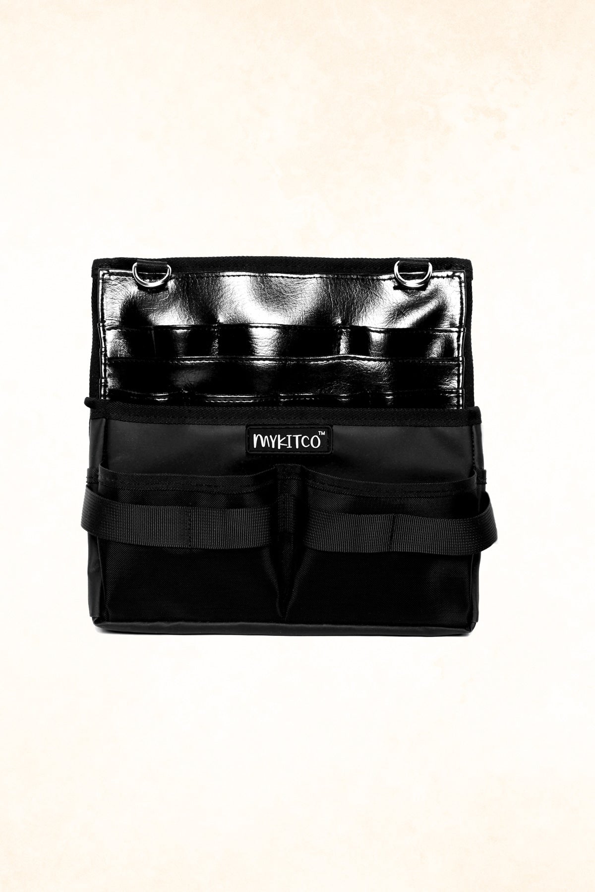 MYKITCO - My Belt Buddy With My Pvc Pocket Cosmetic Bag