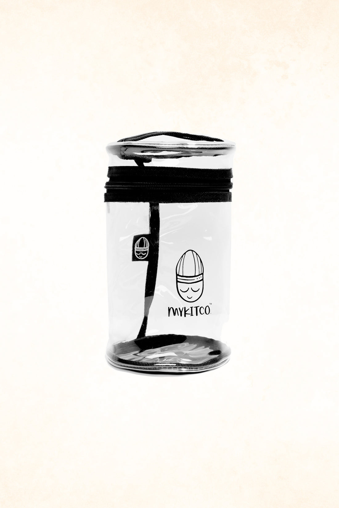 MYKITCO - My Small Pvc Pod Cosmetic Bag