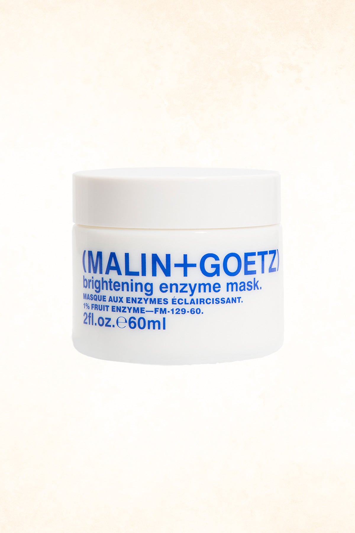 Malin+Goetz – Brightning Enzyme Mask 2 oz / 60 ml