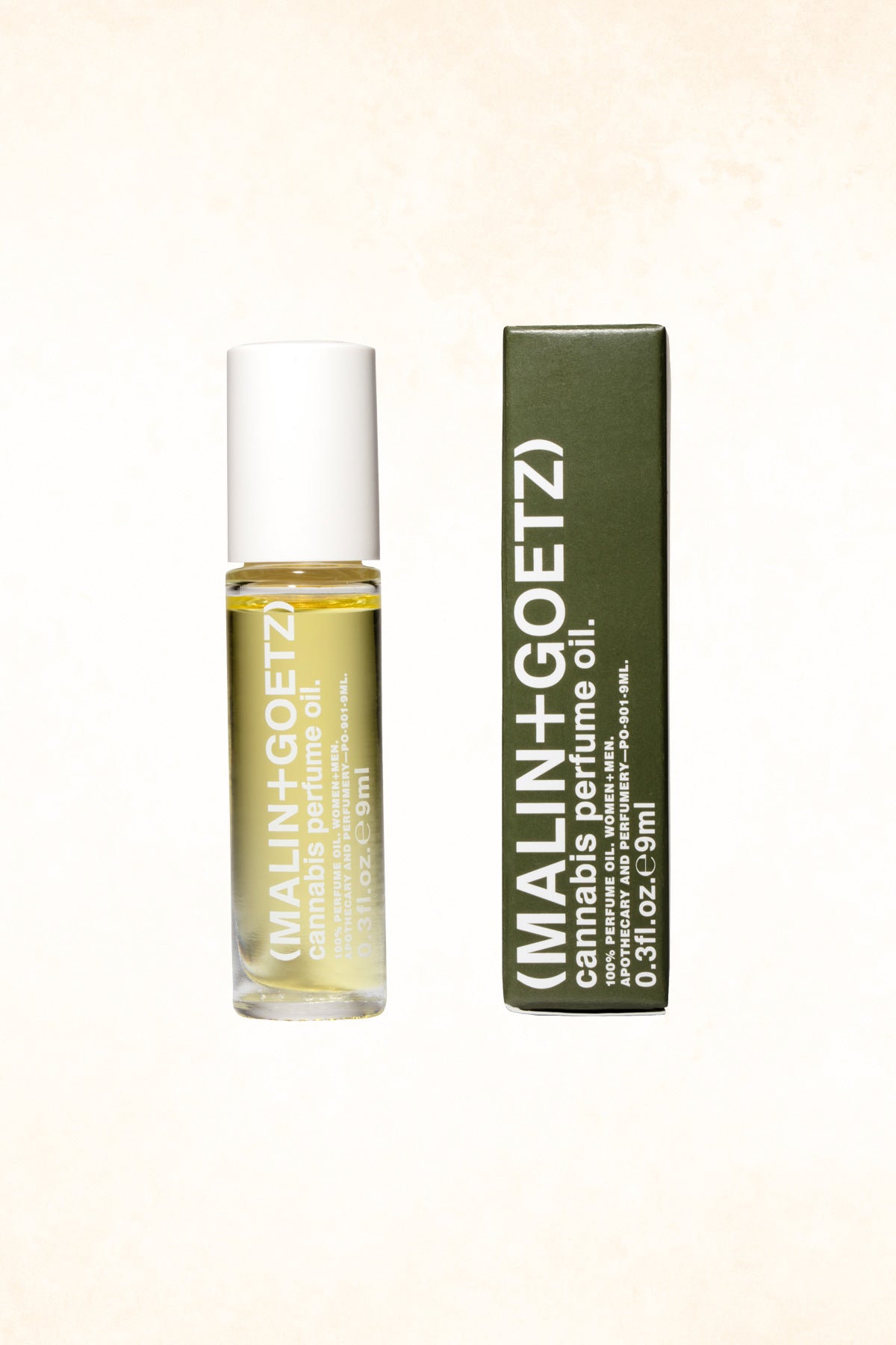 Malin+Goetz – Cannabis Perfume Oil - 9 ml