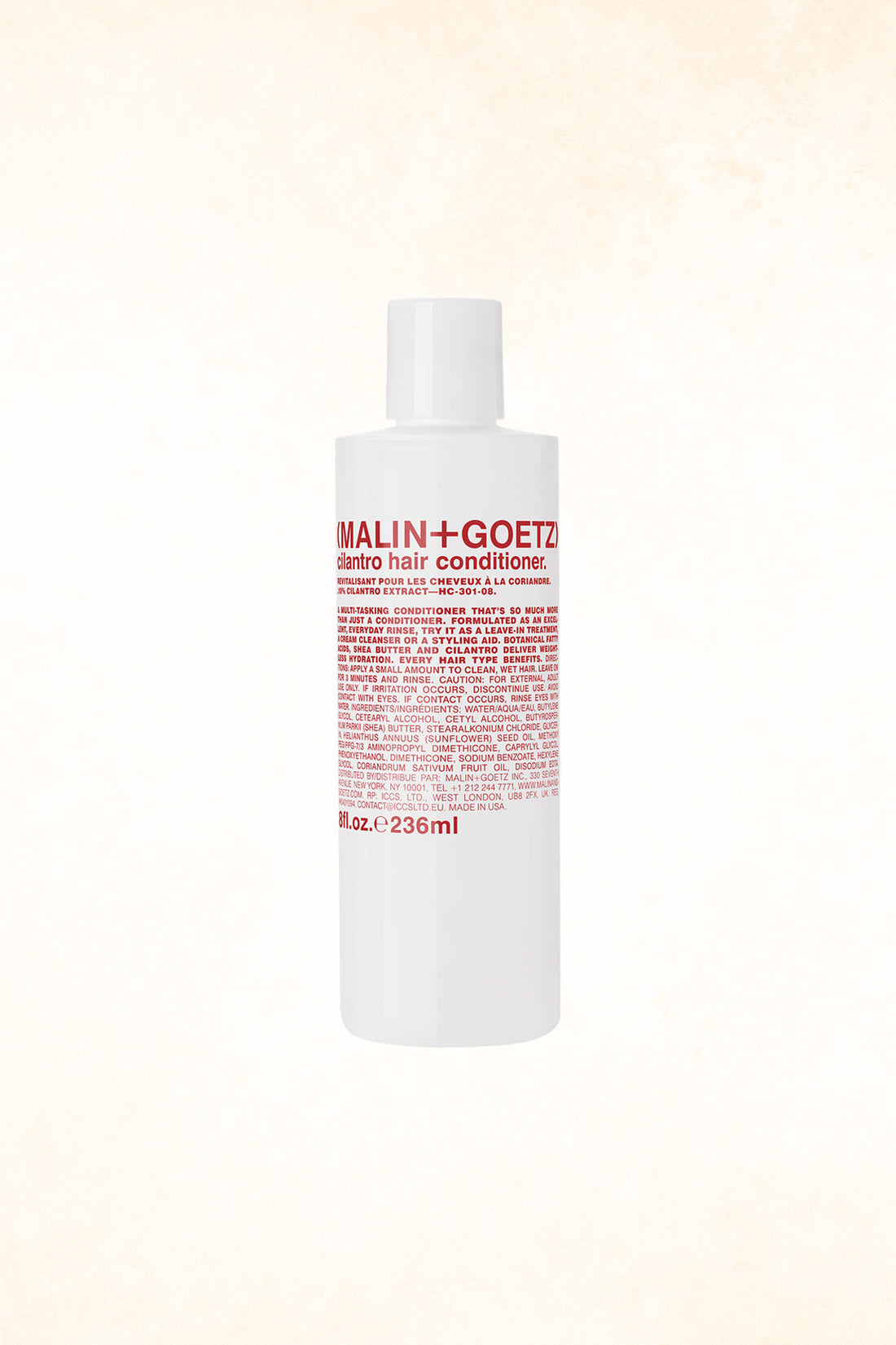 Malin+Goetz – Cilantro Hair Conditioner 8 oz / 236 ml