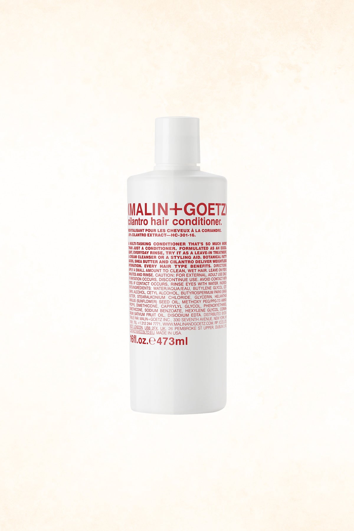 Malin+Goetz – Cilantro Hair Conditioner 16 oz / 473 ml