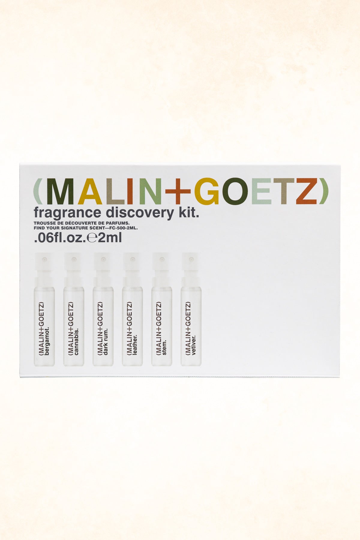 Malin+Goetz – Fragrance Discovery Kit