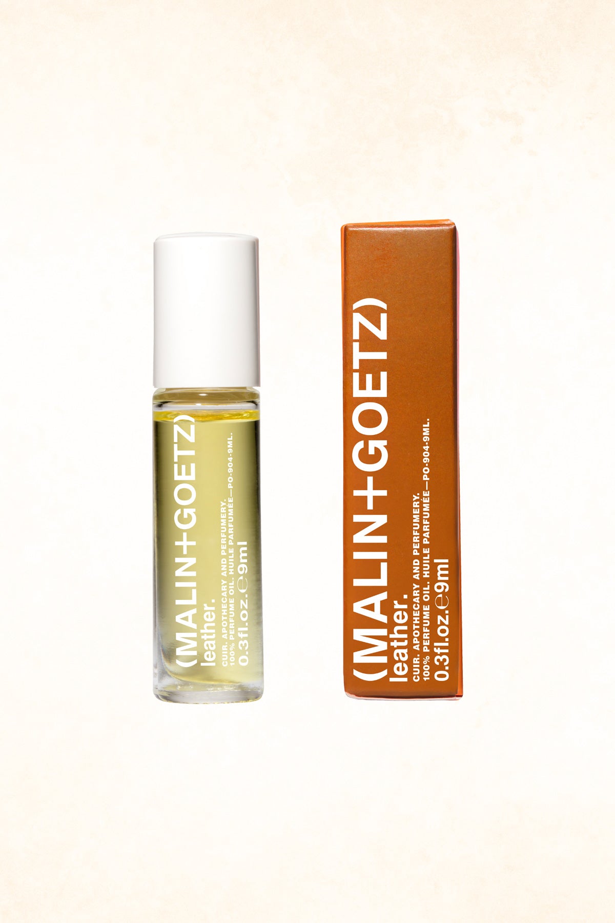 Malin+Goetz - Leather Perfume Oil - 9 ml