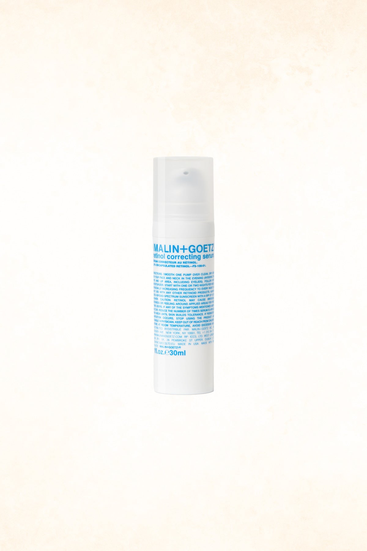 Malin+Goetz – Retinol Correcting Serum  1 oz / 30 ml
