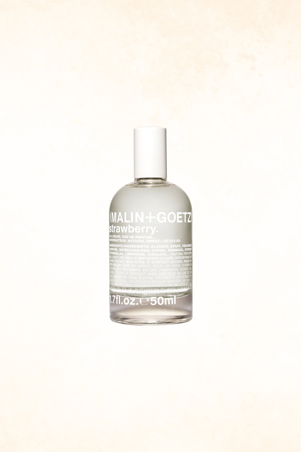 Malin+Goetz – Strawberry Eau De Parfume 1.7 oz / 50 ml