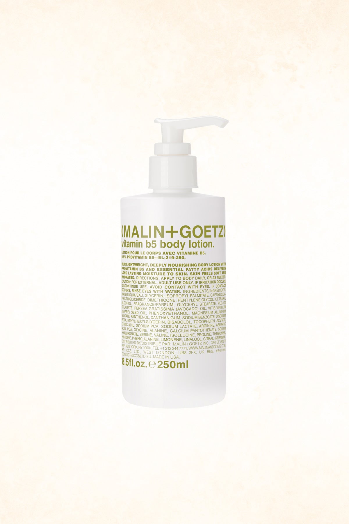 Malin+Goetz – Vitamin B5 Body Lotion 8.5 oz / 250 ml