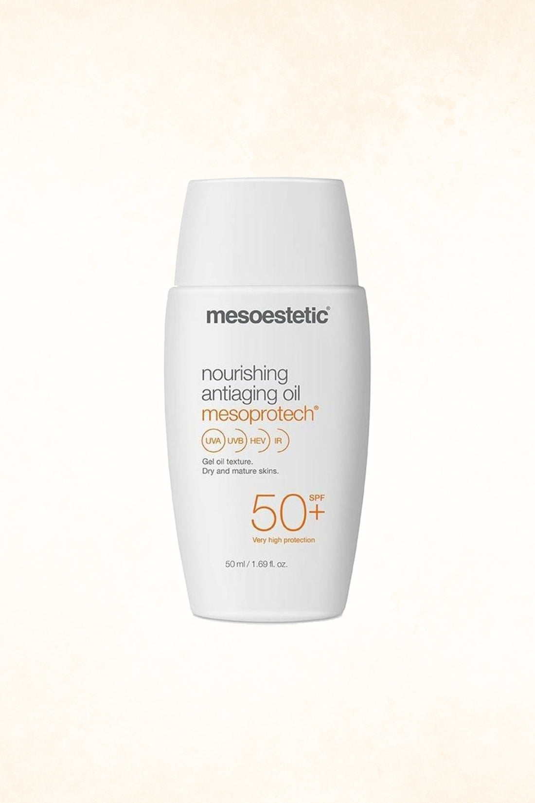 Mesoestetic – Nourishing Antiaging Oil 50+SPF