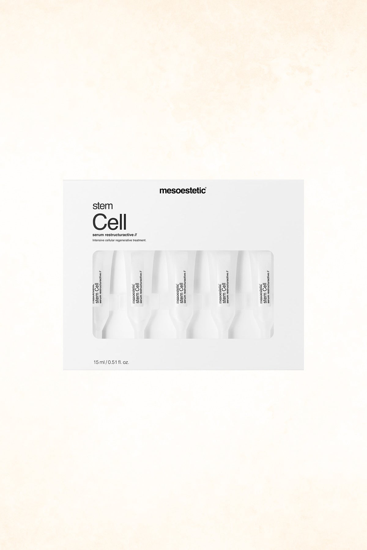 Mesoestetic – Stem Cell - Serum Restructuractive