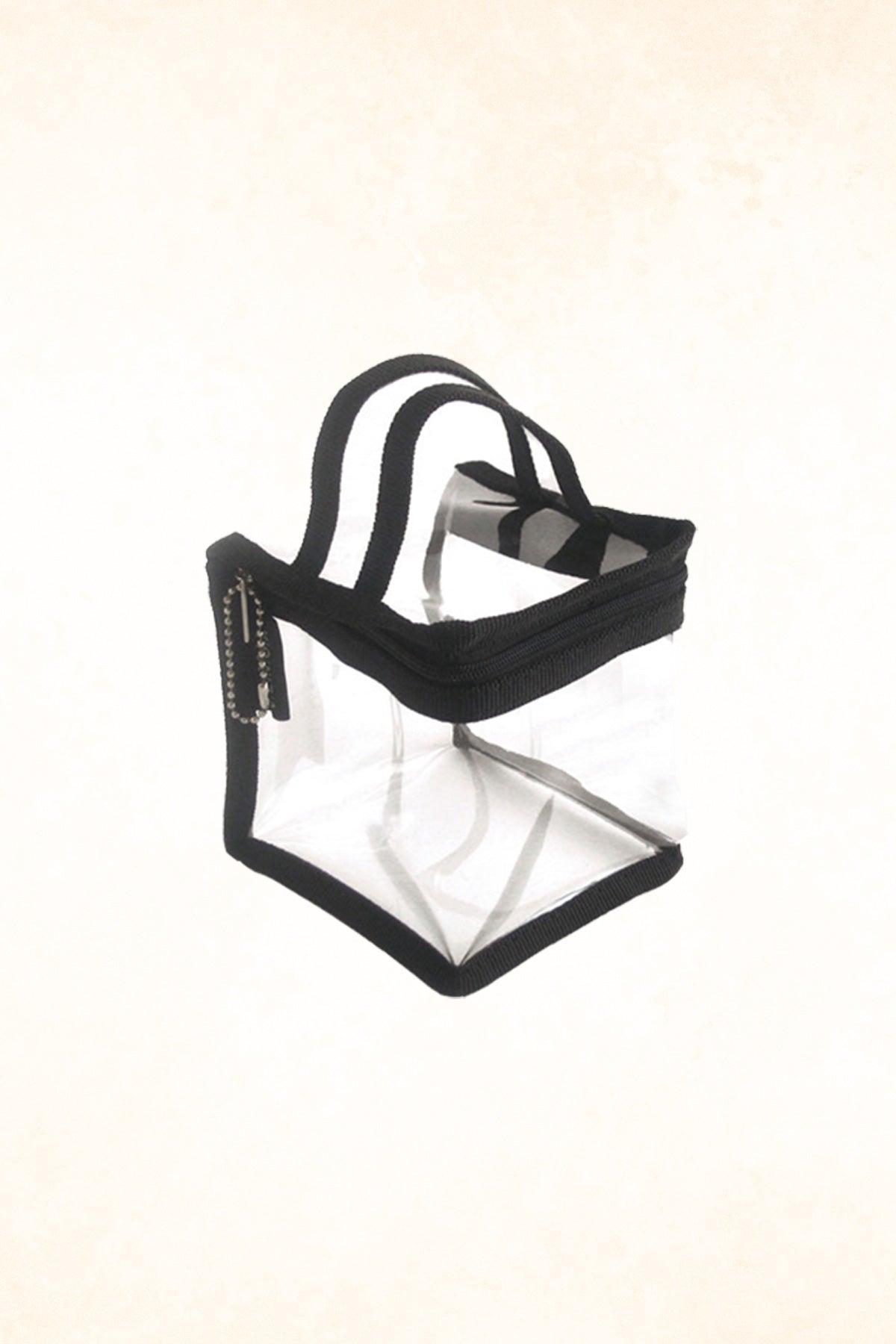 Monda Studio - Cubic Clear Bag Medium - MST019