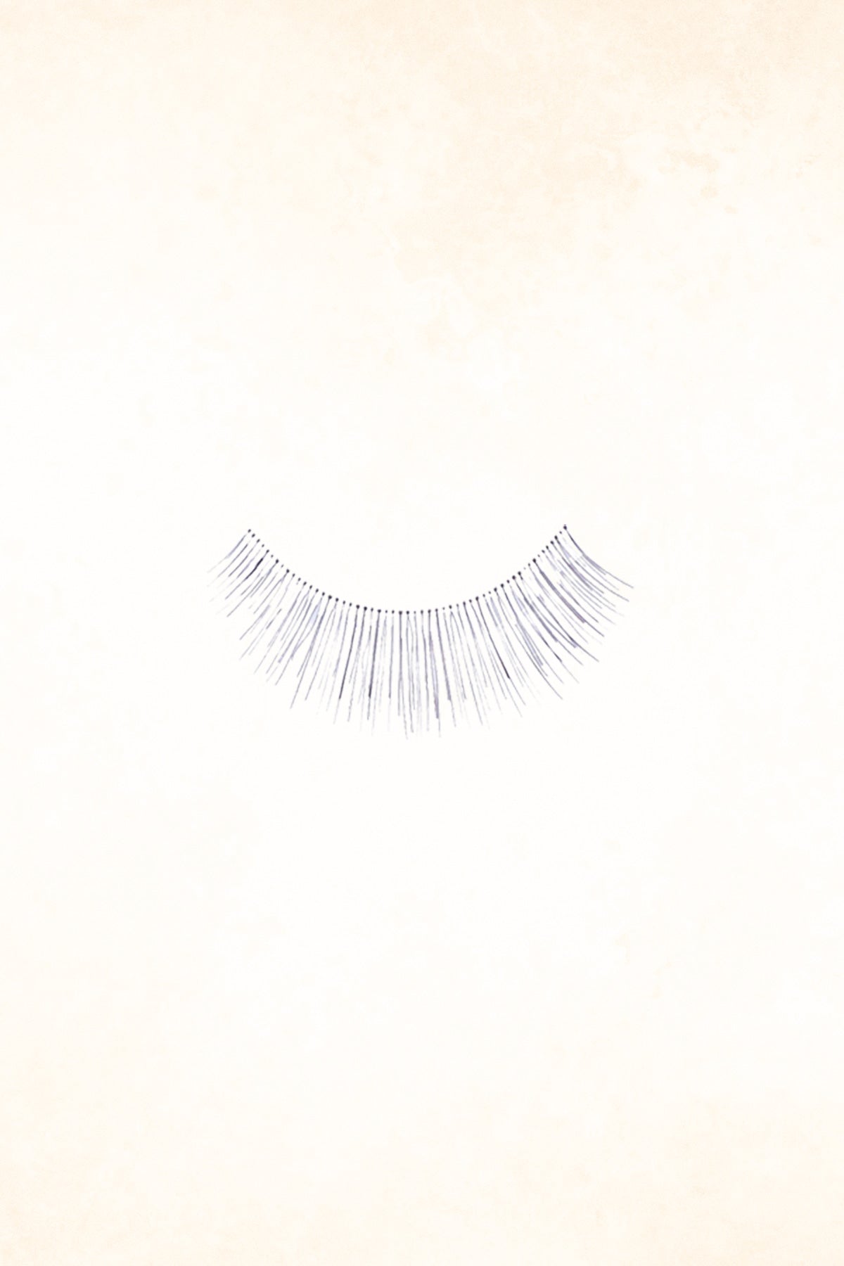 Monda Studio - Human Hair Eyelashes MSL012