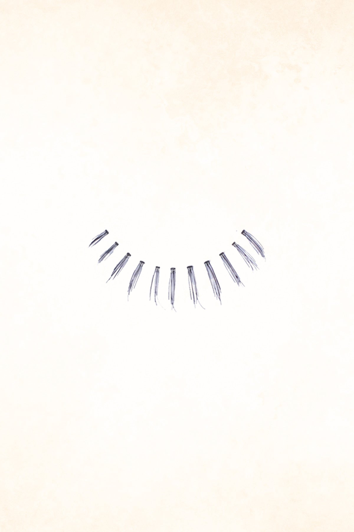 Monda Studio - Human Hair Eyelashes MSL033