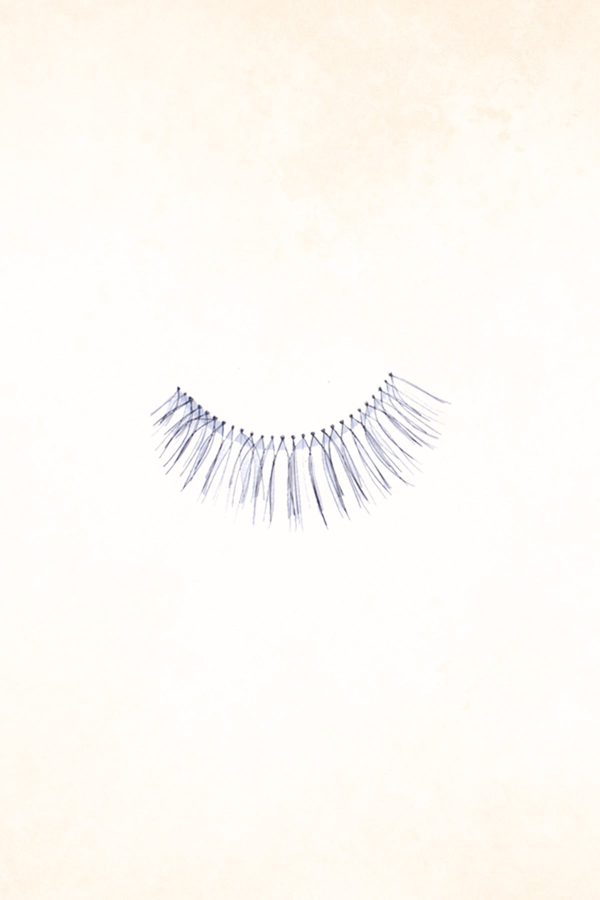 Monda Studio - Human Hair Eyelashes MSL821