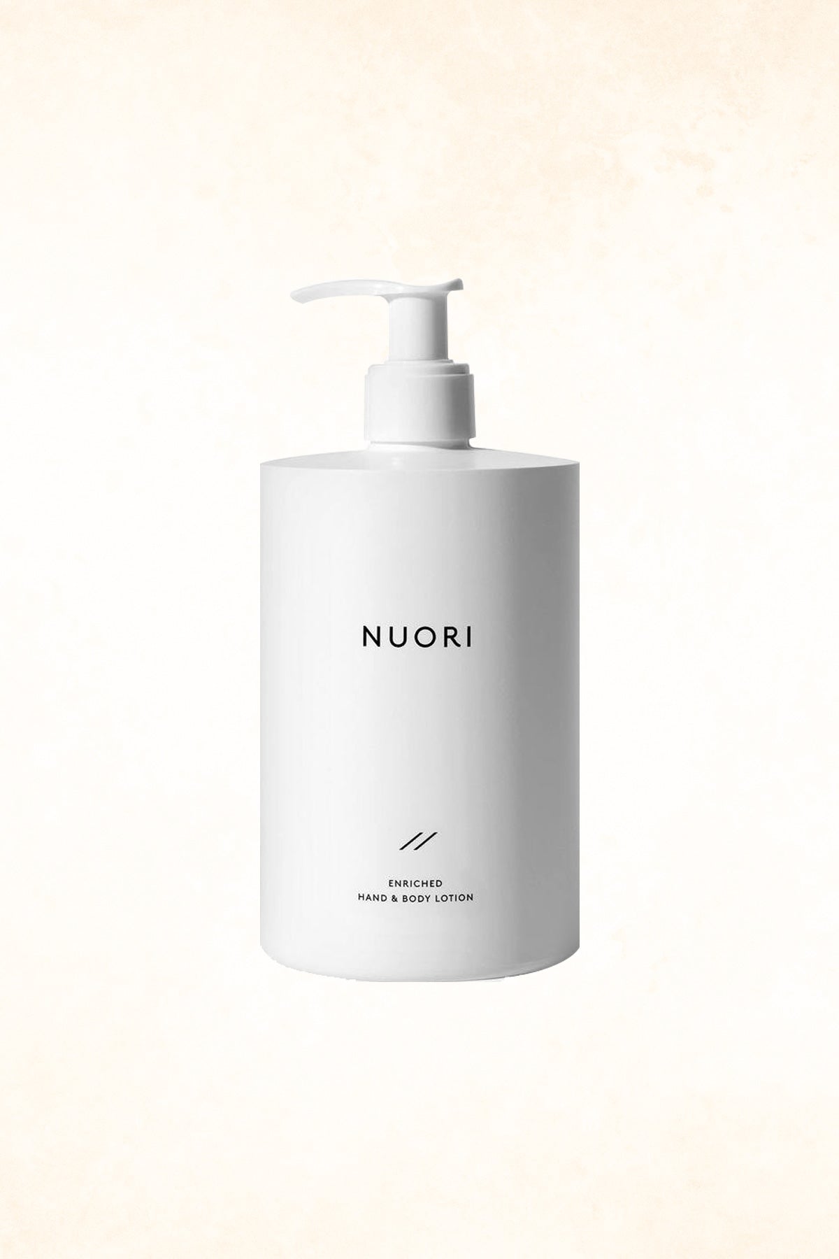Nuori – Enriched Hand &amp; Body Lotion – 500 ml