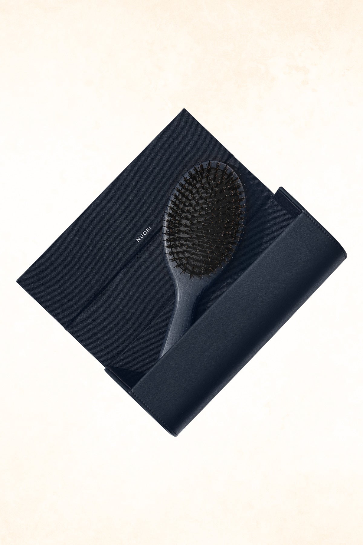 Nuori - Revitalizing Hair Brush Large - Ocean