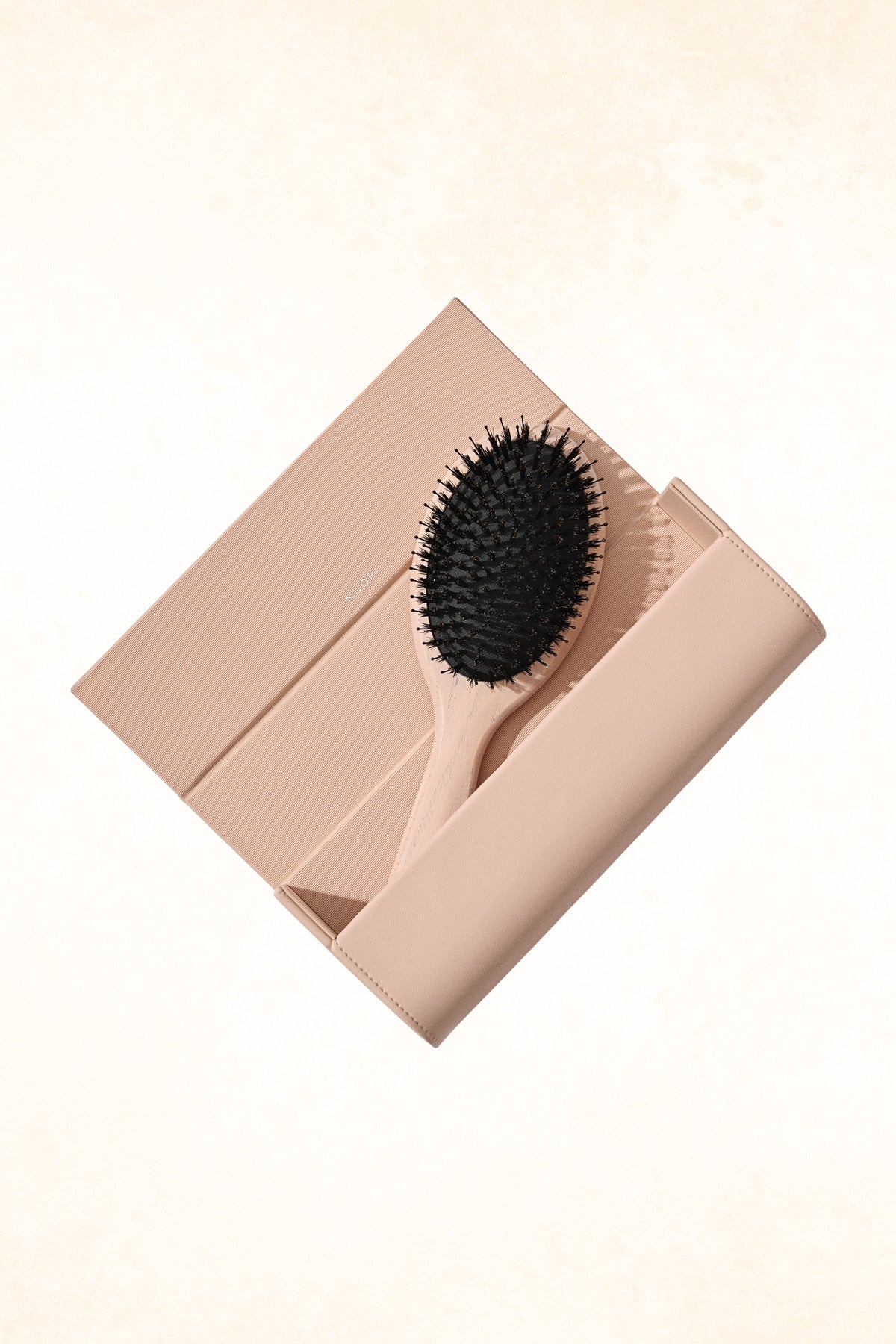 Nuori - Revitalizing Hair Brush Large - Rose