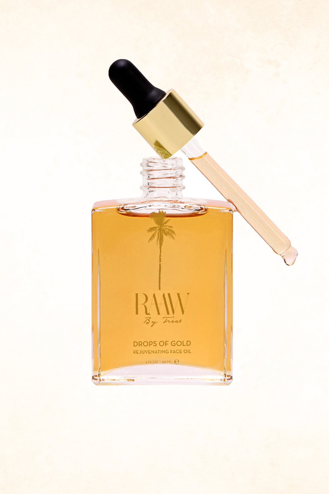 Raaw By Trice – Drops Of Gold - 60 ml