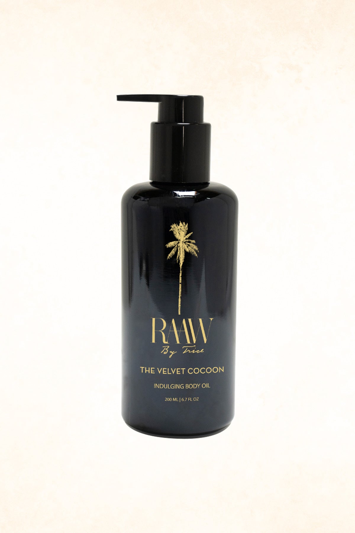 Raaw by Trice – The Velvet Cocoon Body Oil - 200 ml