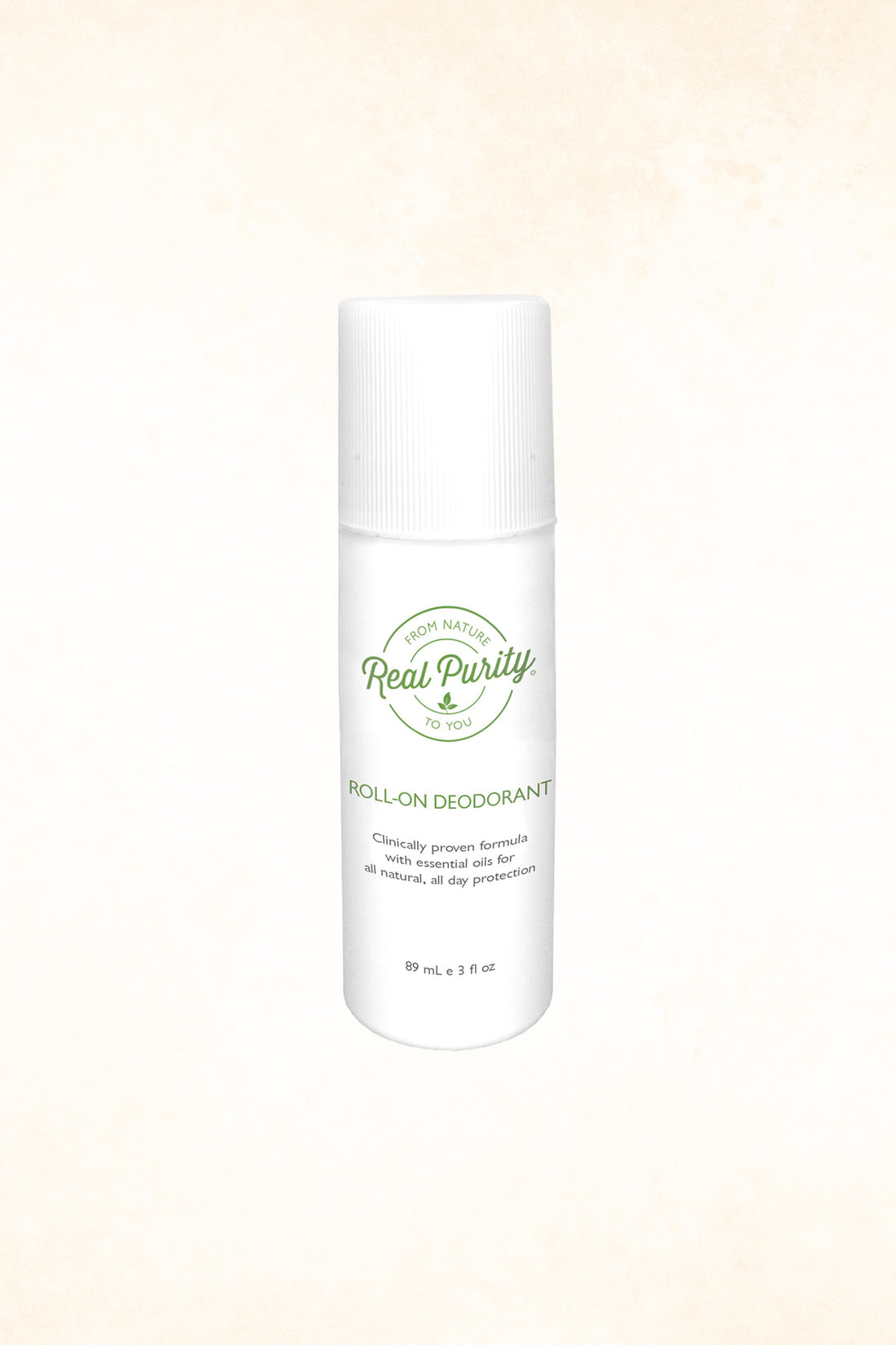 Real Purity – Roll-On Deodorant
