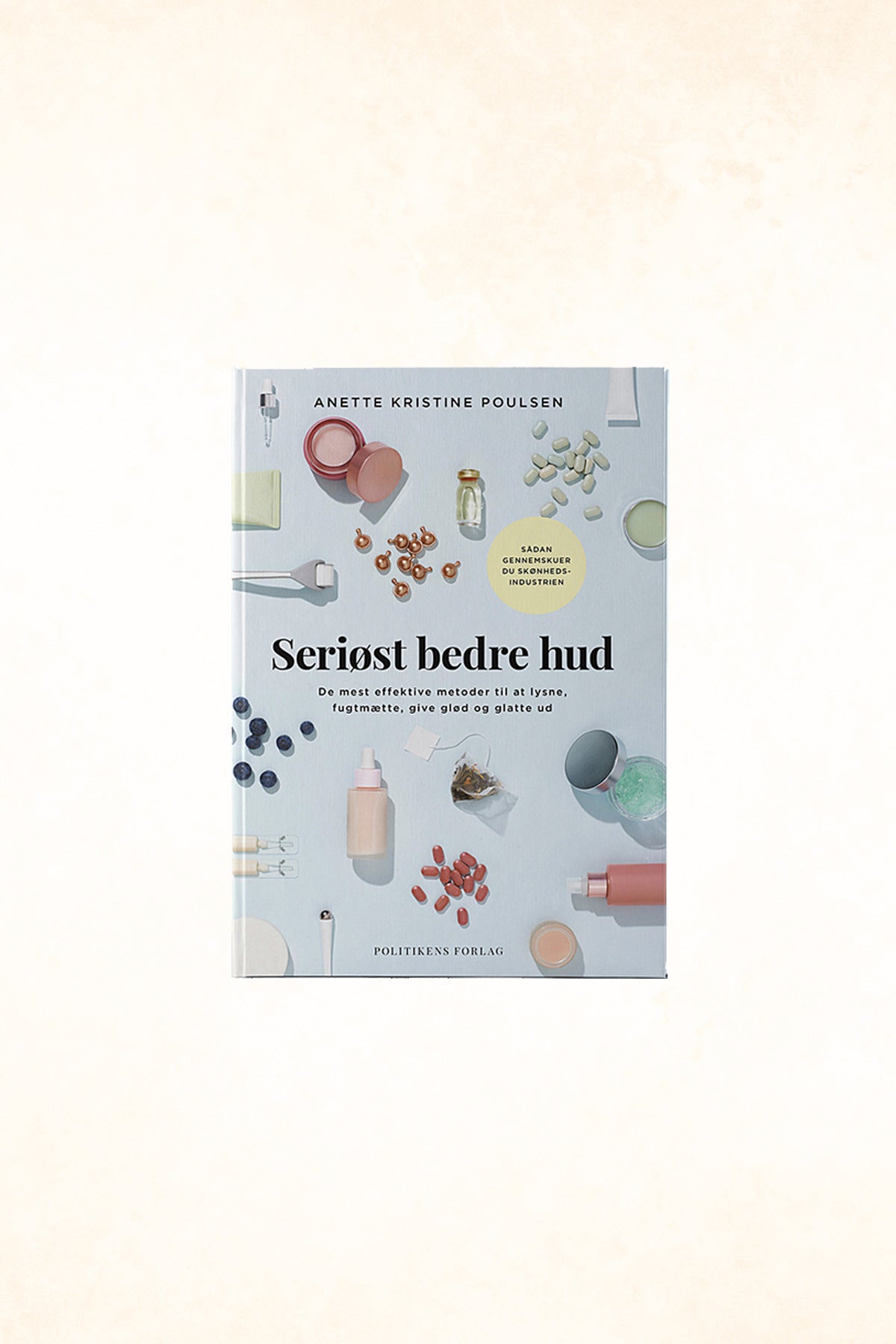 Anette Kristine Poulsen - Seriøst Bedre Hud