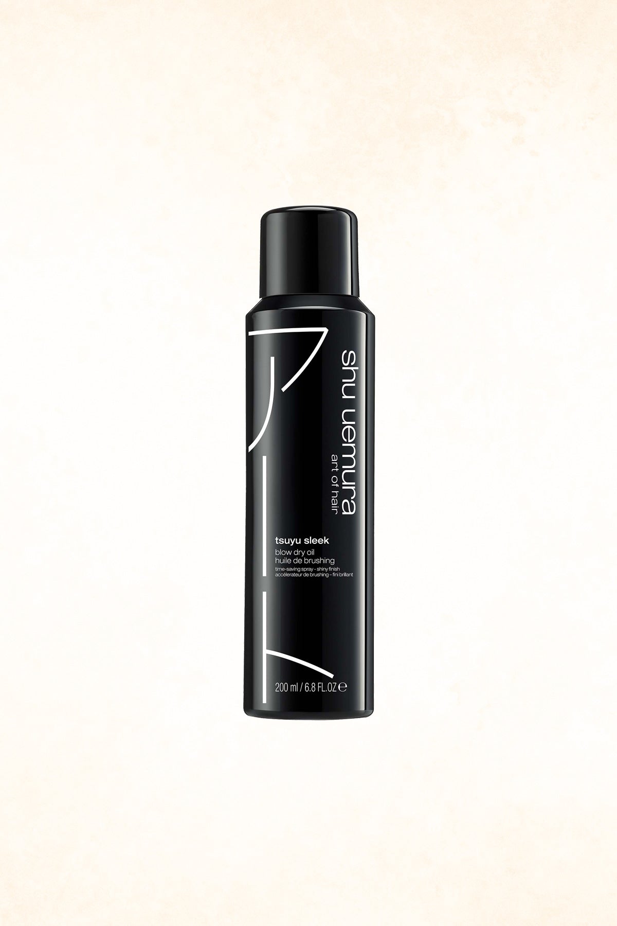 Shu Uemura Art Of Hair - Tsuyu Sleek