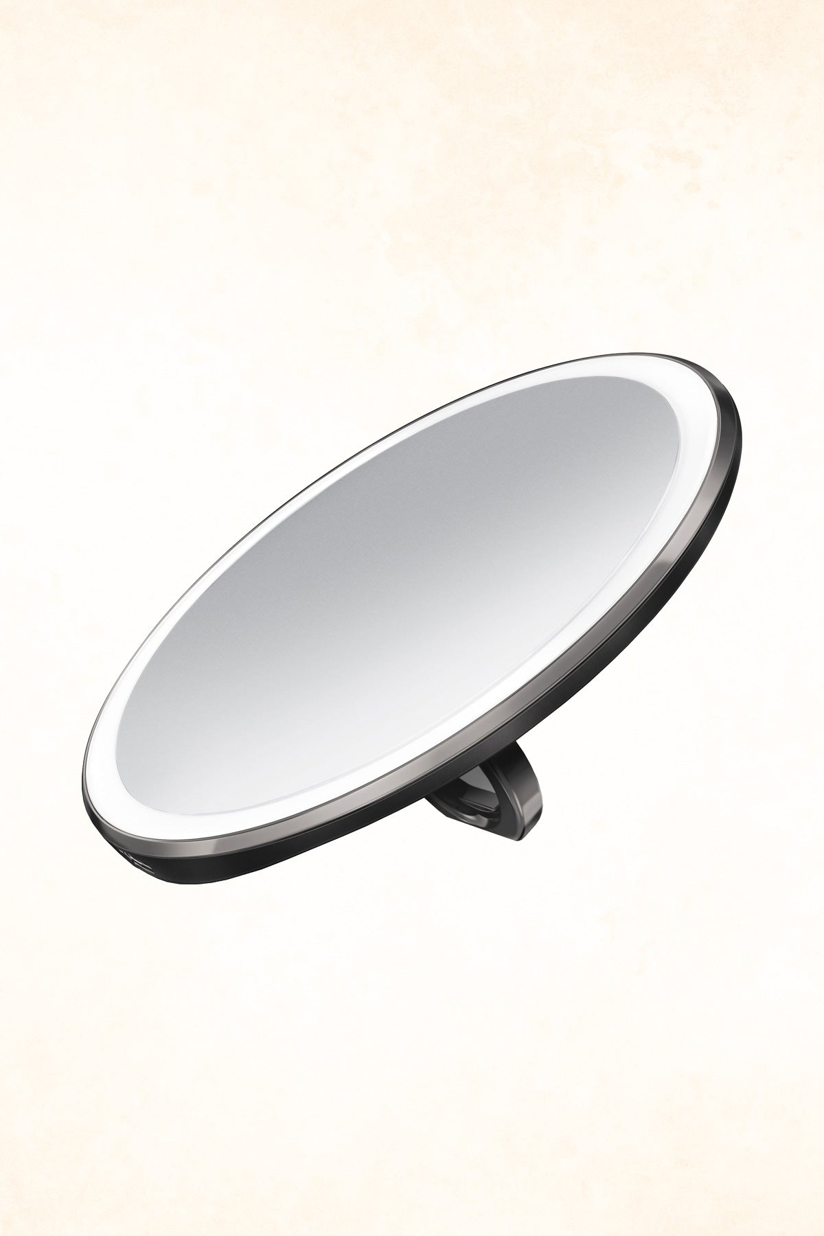 Simplehuman – Sensor Mirror Compact - 3 x Magnification - Sort