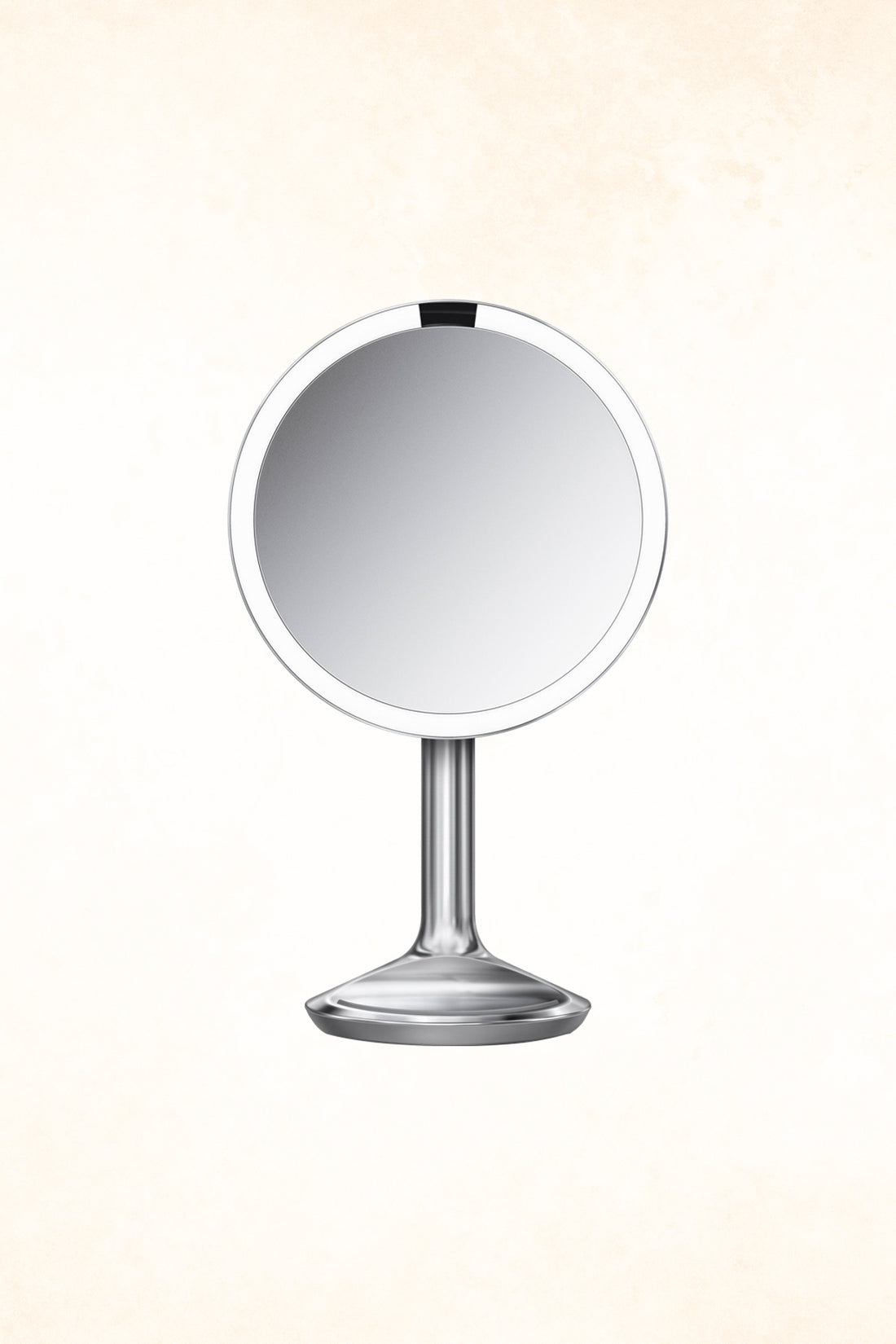 Simplehuman – 20cm sensor mirror SE - 5 x Magnification - Brushed