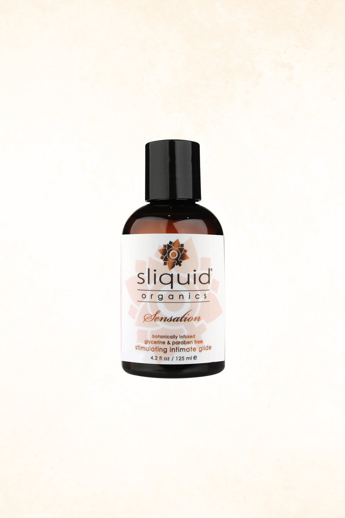 Sliquid - Organics Sensation Lubricant - 125 ml