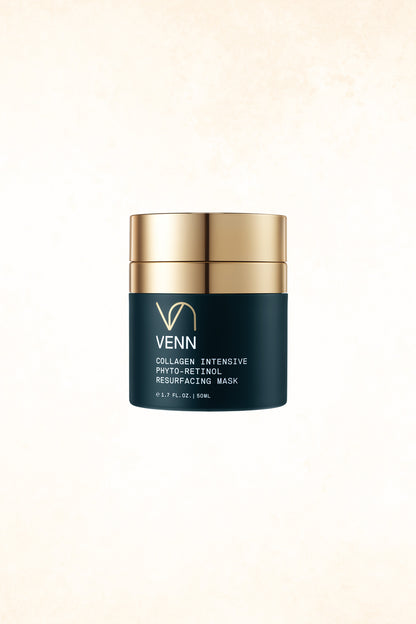 Venn - Collagen Intensive Phyto-Retinol Resurfacing Mask - 50 ml