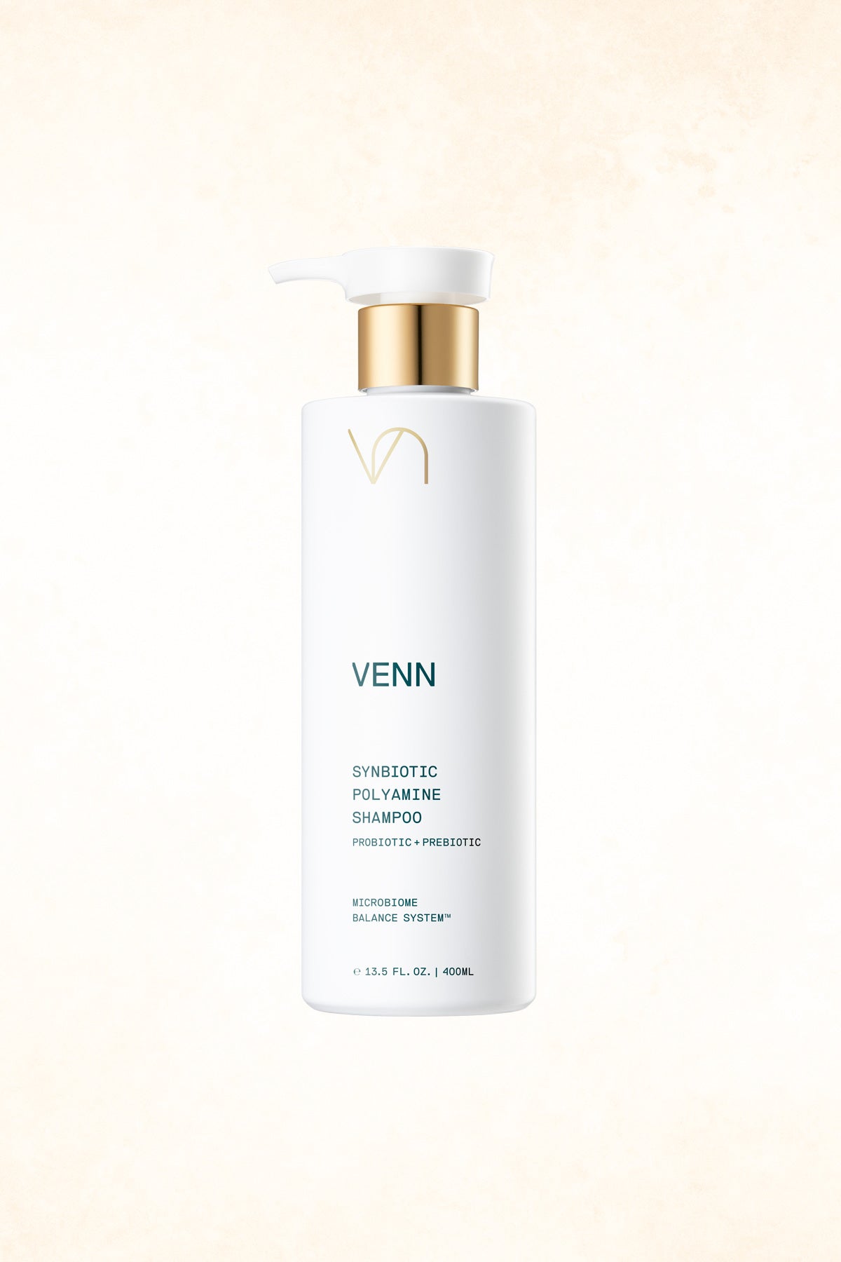 Venn - Synbiotic Polyamine Shampoo - 400 ml