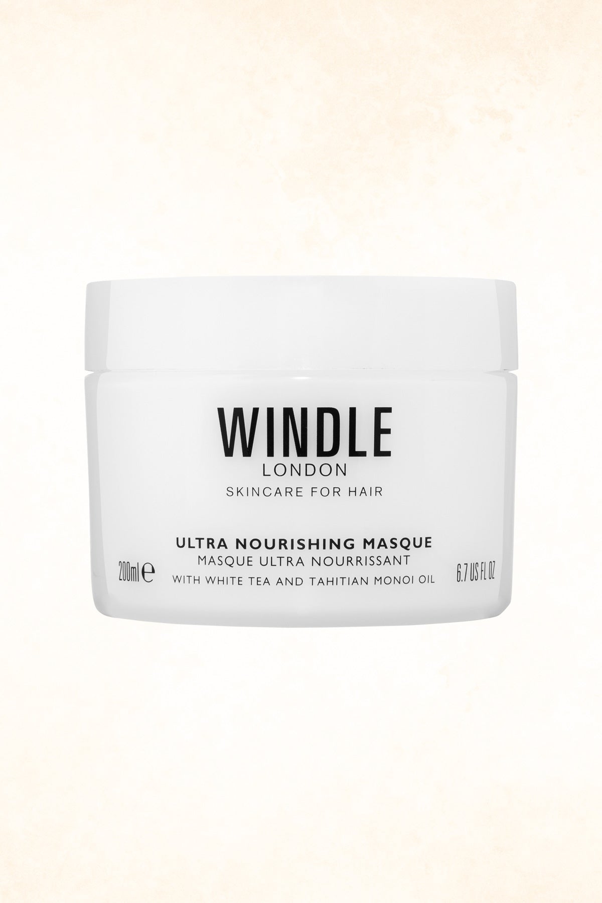 Windle &amp; Moodie – Ultra Nourishing Masque – 200 ml