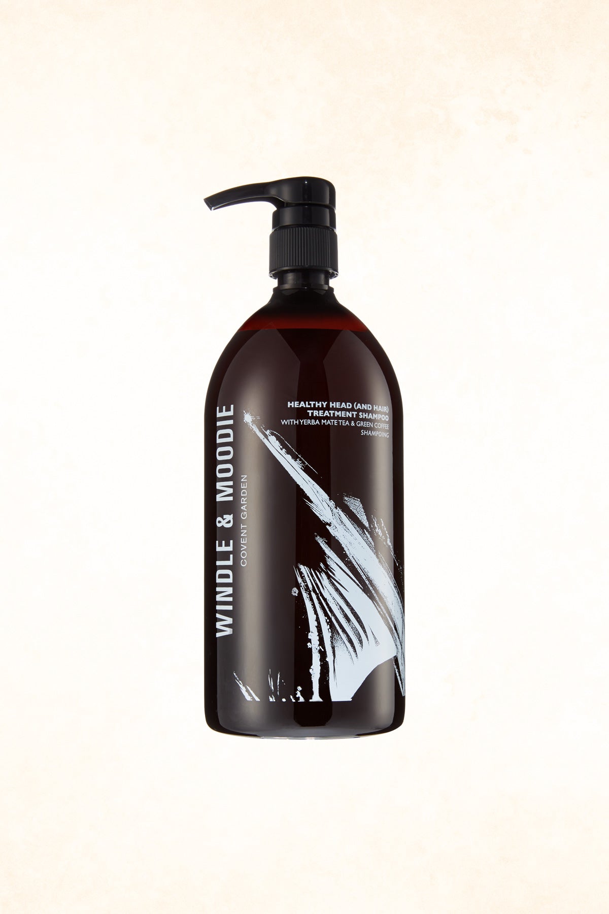 Windle &amp; Moodie – Healthy Head (And Hair) Treatment Shampoo – 1000 ml