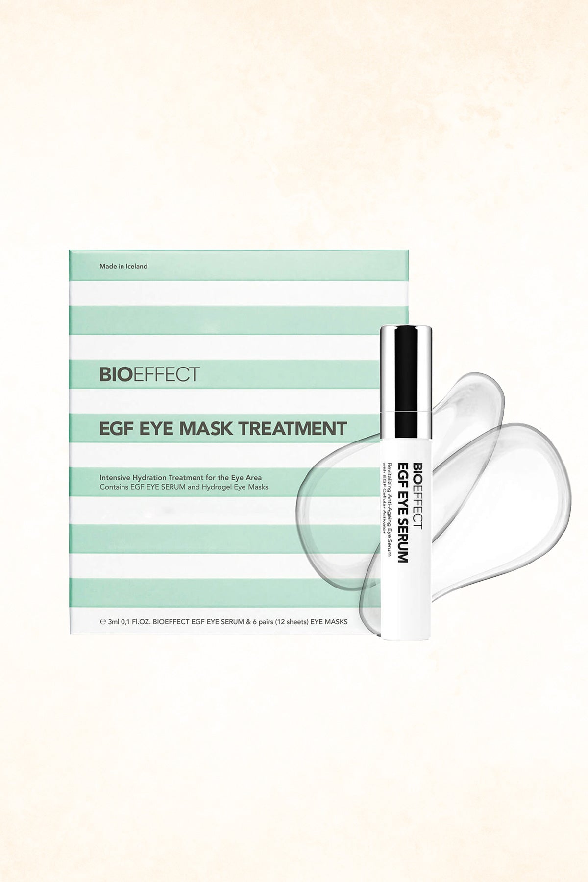 Bioeffect - EGF Eye Mask Treatment