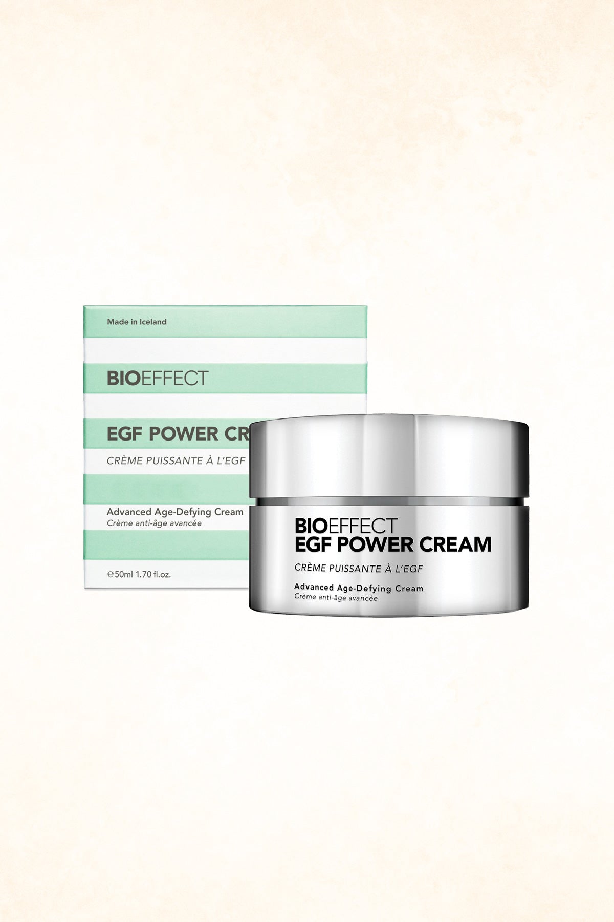 Bioeffect - EGF Power Cream - 50 ml