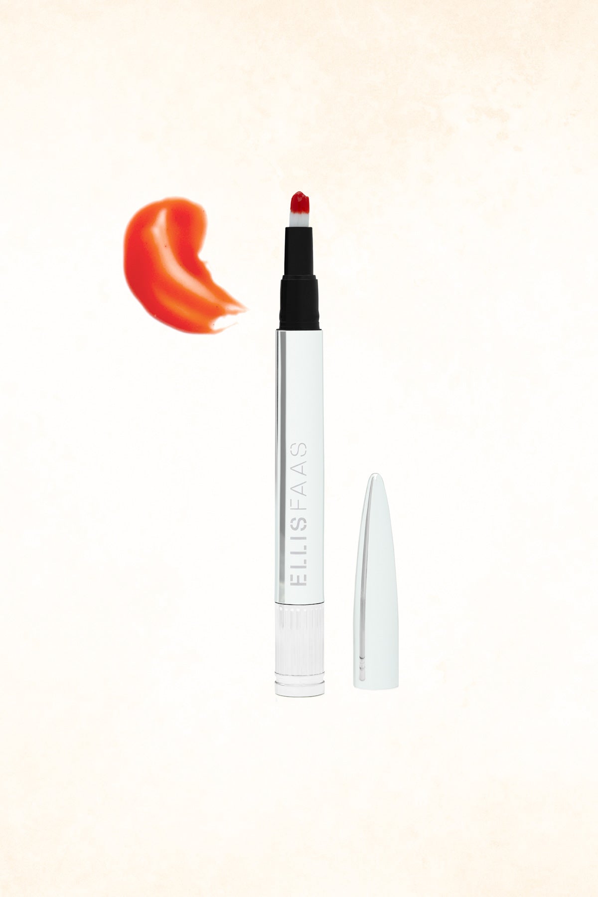 Ellis Faas Glazed Lips – L304 – Sheer Orange